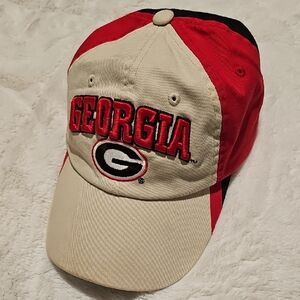 Starter Georgia Bulldogs Cap